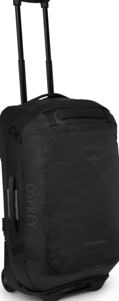Osprey Rolling Transporter 60 Raven Black/Black
