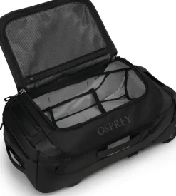 Osprey Rolling Transporter 60 Raven Black/Black