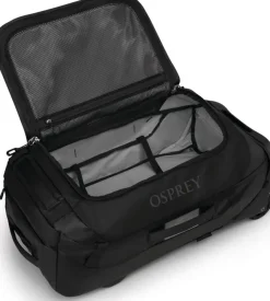 Osprey Rolling Transporter 60 Raven Black/Black