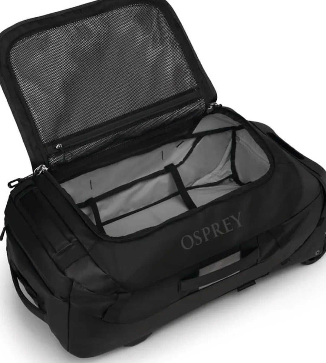 Osprey Rolling Transporter 60 Raven Black/Black
