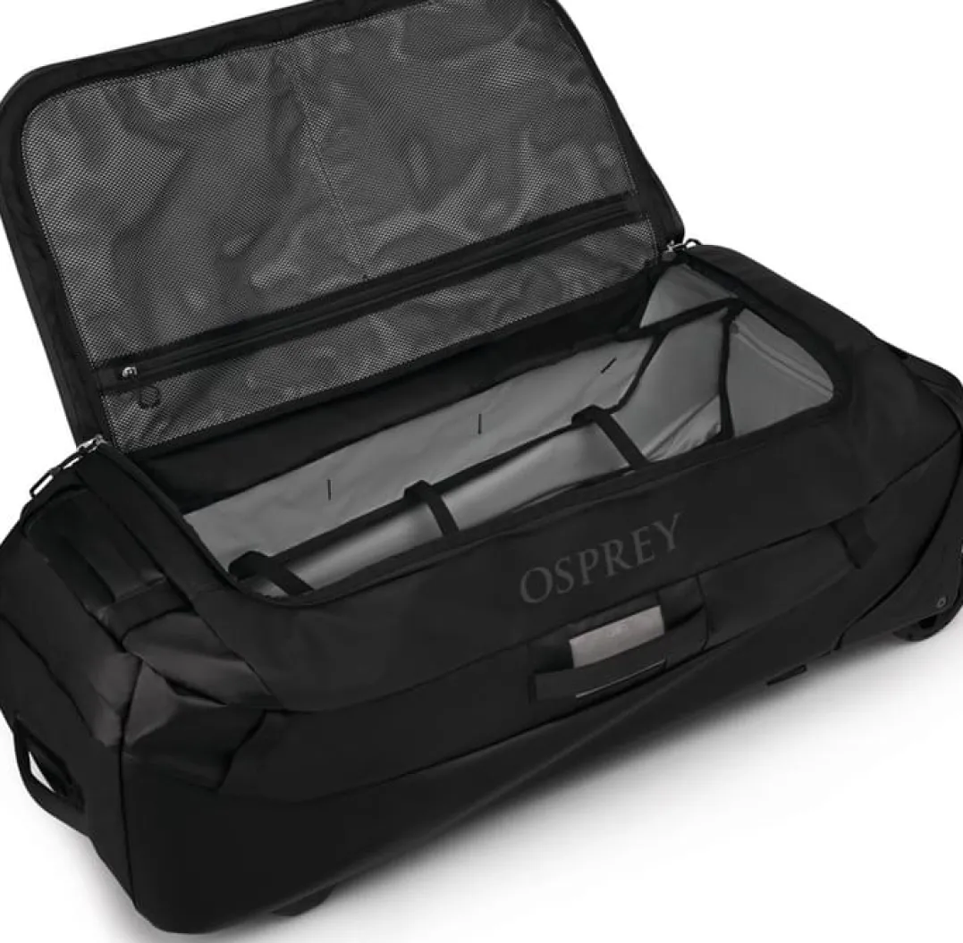 Osprey Rolling Transporter 120 Raven Black/Black