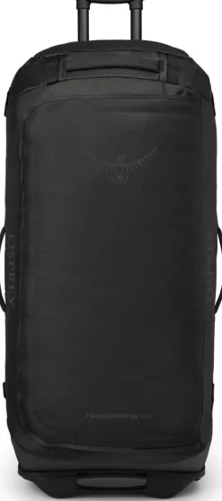 Osprey Rolling Transporter 120 Raven Black/Black