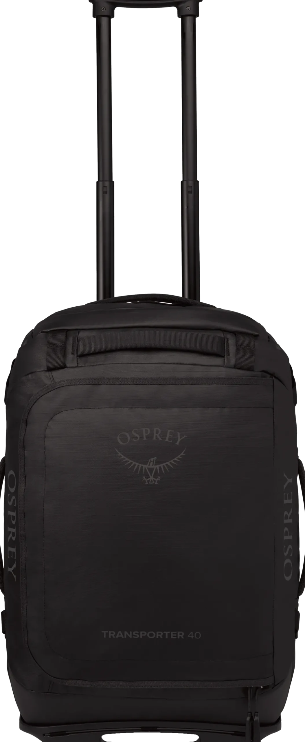 Osprey Rolling Transporter 40 Raven Black/Black
