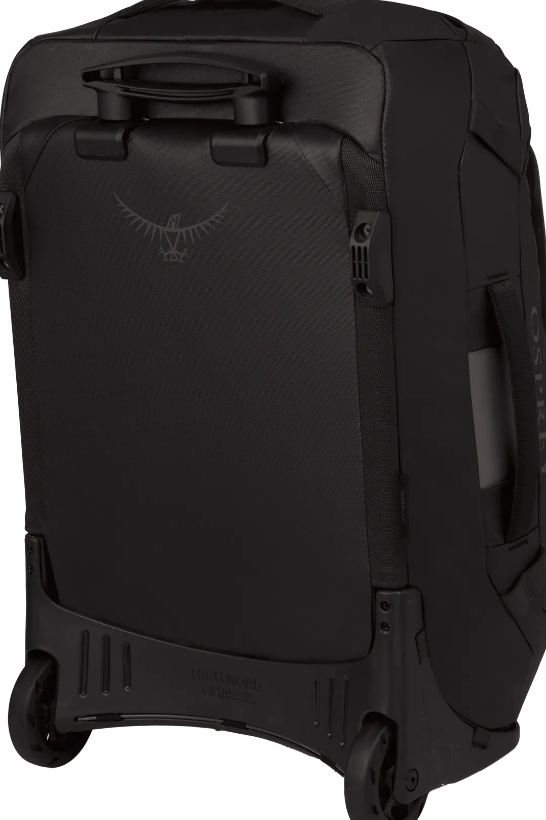 Osprey Rolling Transporter 40 Raven Black/Black
