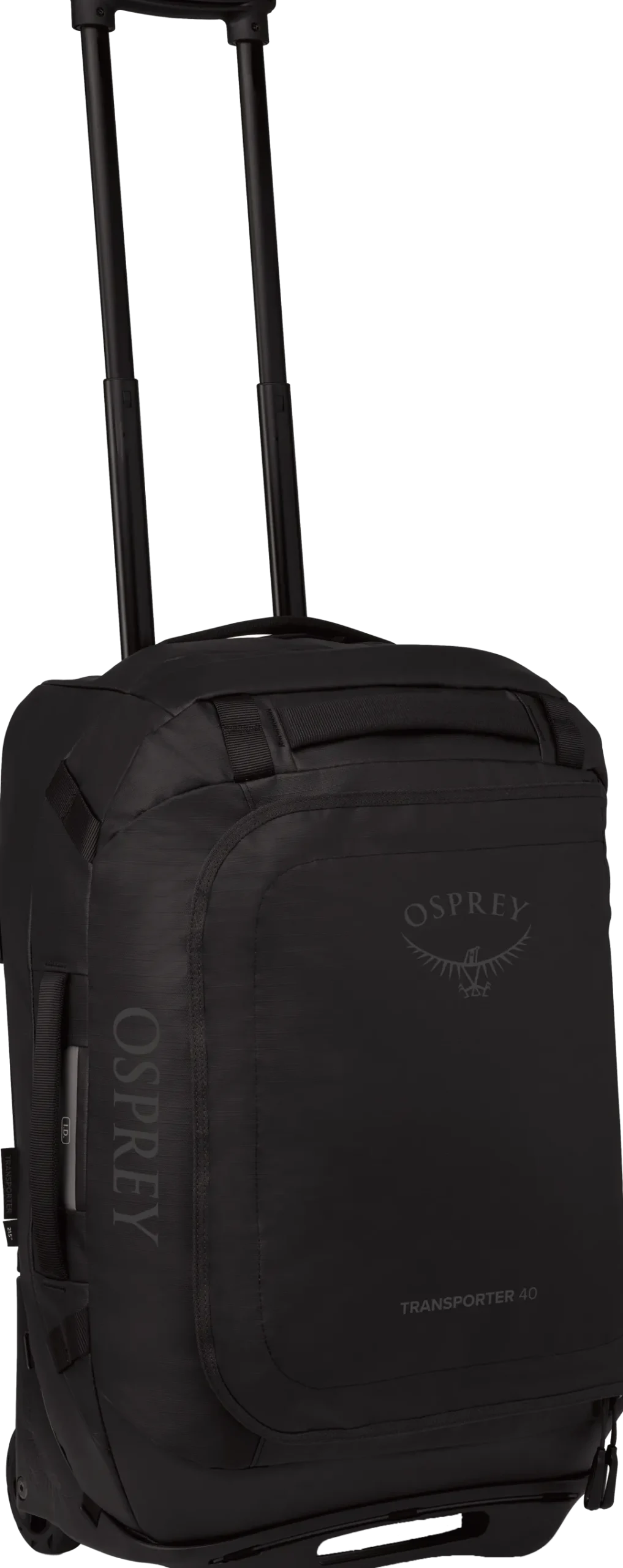 Osprey Rolling Transporter 40 Raven Black/Black