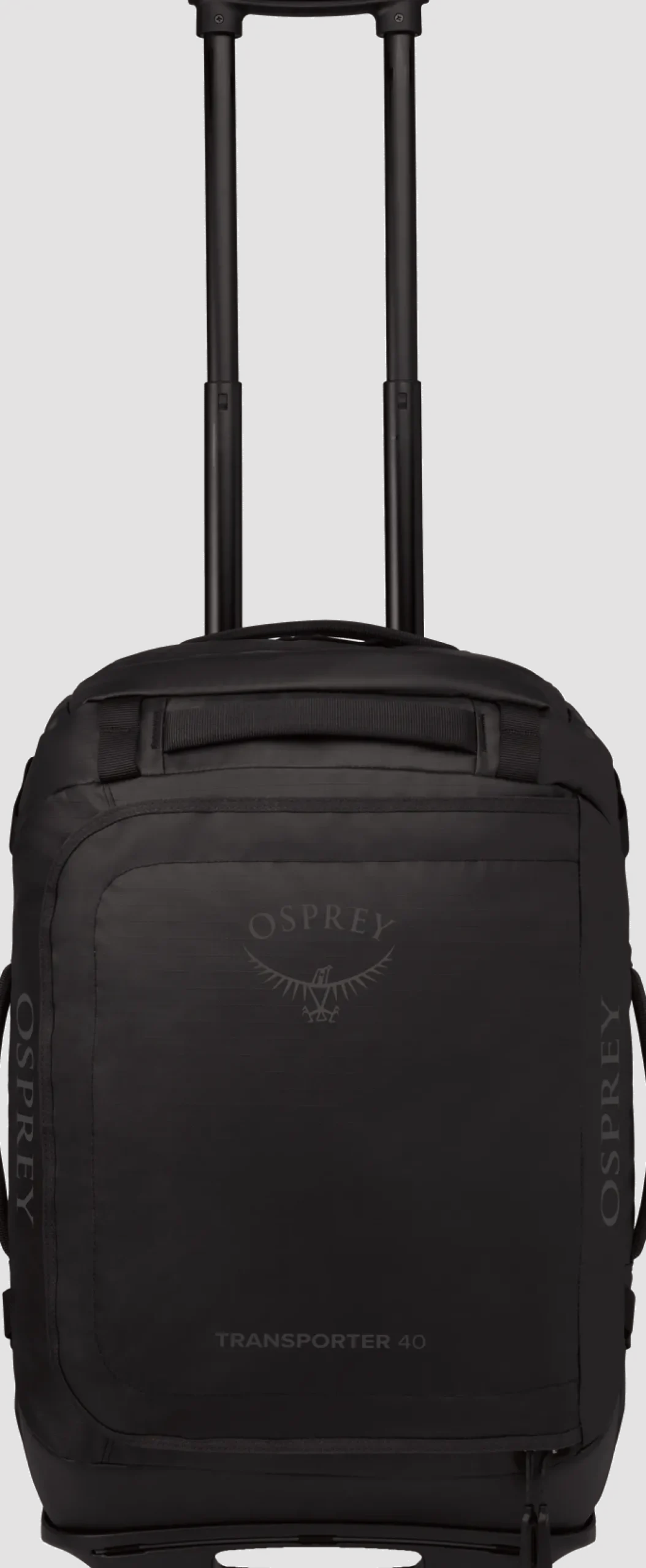 Osprey Rolling Transporter 40 Raven Black/Black