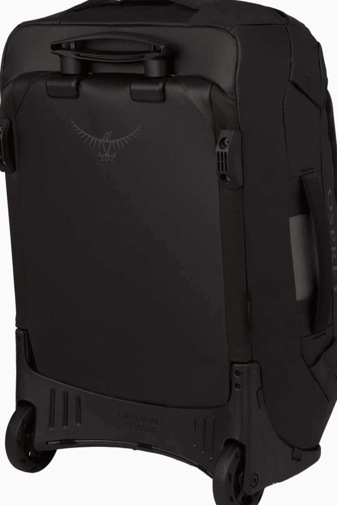 Osprey Rolling Transporter 40 Raven Black/Black