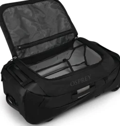 Osprey Rolling Transporter 90 Raven Black/Black