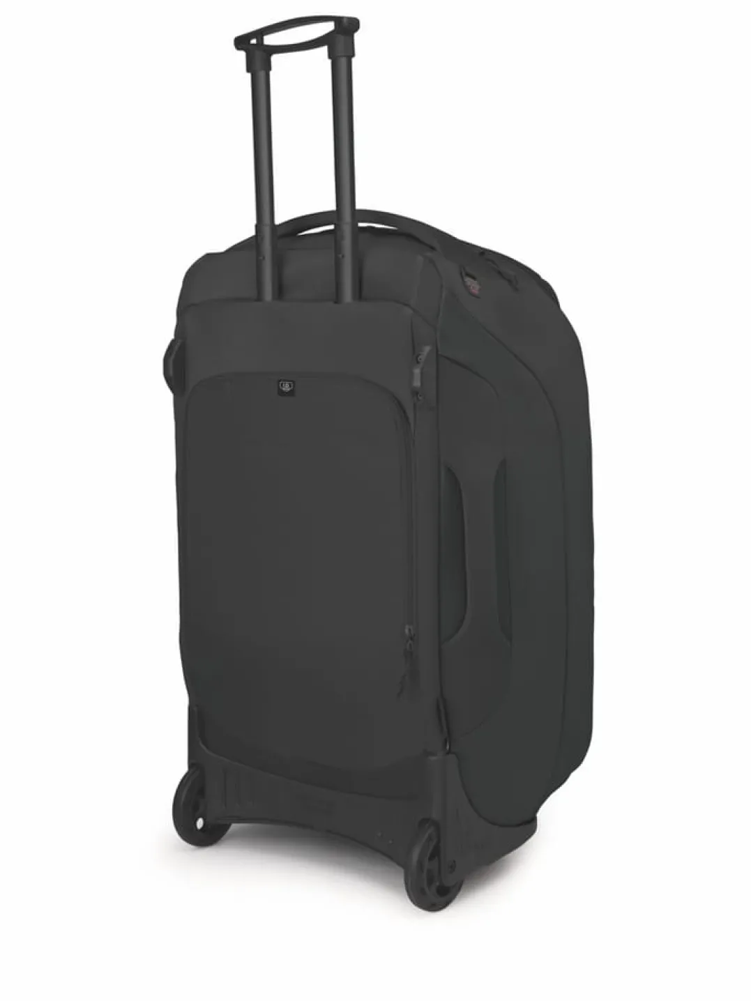 Osprey Sojourn Shuttle Wheeled Duffel 100L Black