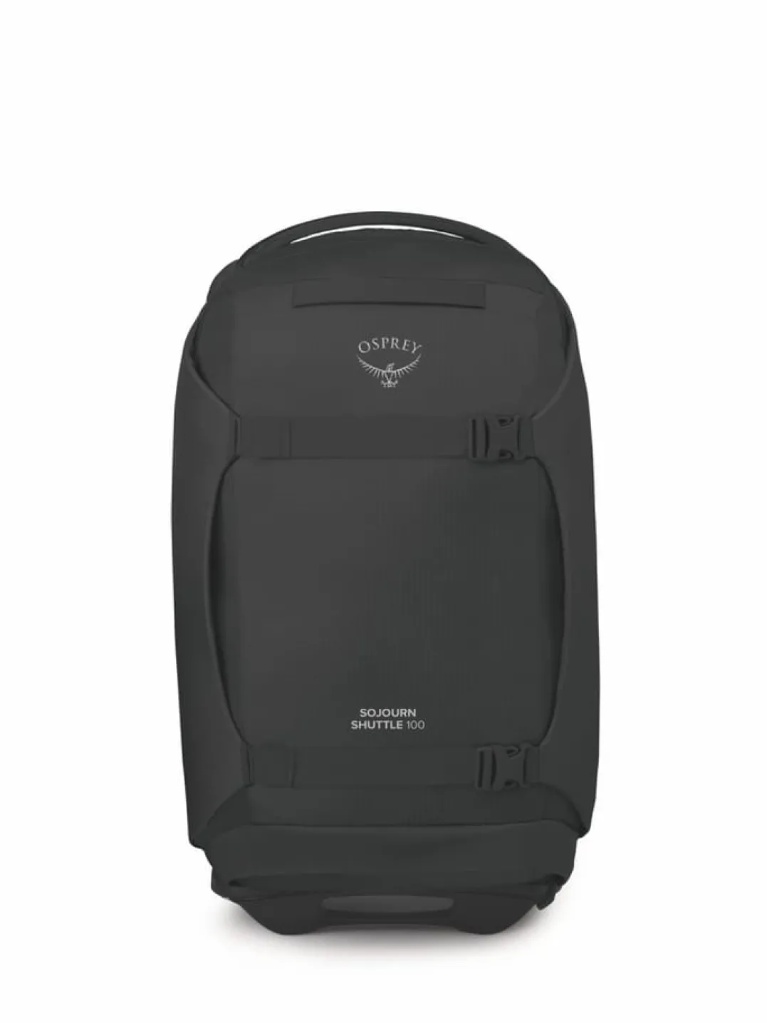 Osprey Sojourn Shuttle Wheeled Duffel 100L Black