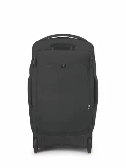 Osprey Sojourn Shuttle Wheeled Duffel 100L Black