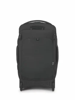 Osprey Sojourn Shuttle Wheeled Duffel 100L Black
