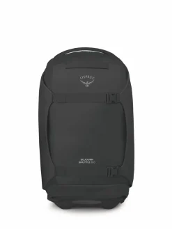 Osprey Sojourn Shuttle Wheeled Duffel 100L Black