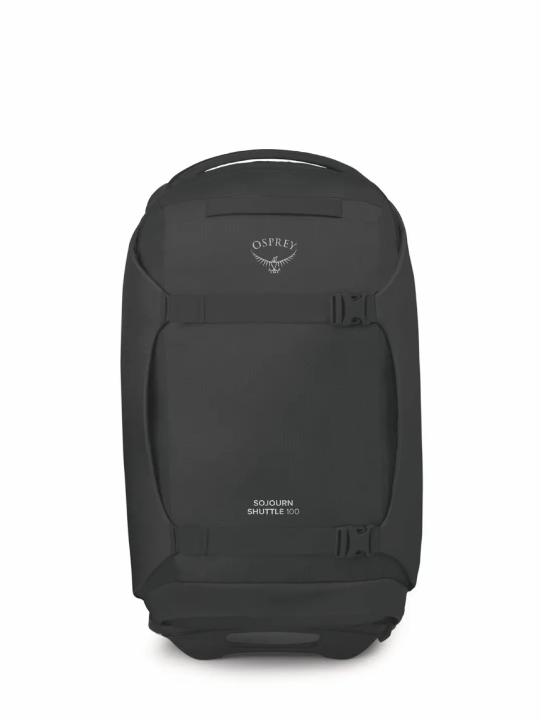 Osprey Sojourn Shuttle Wheeled Duffel 100L Black