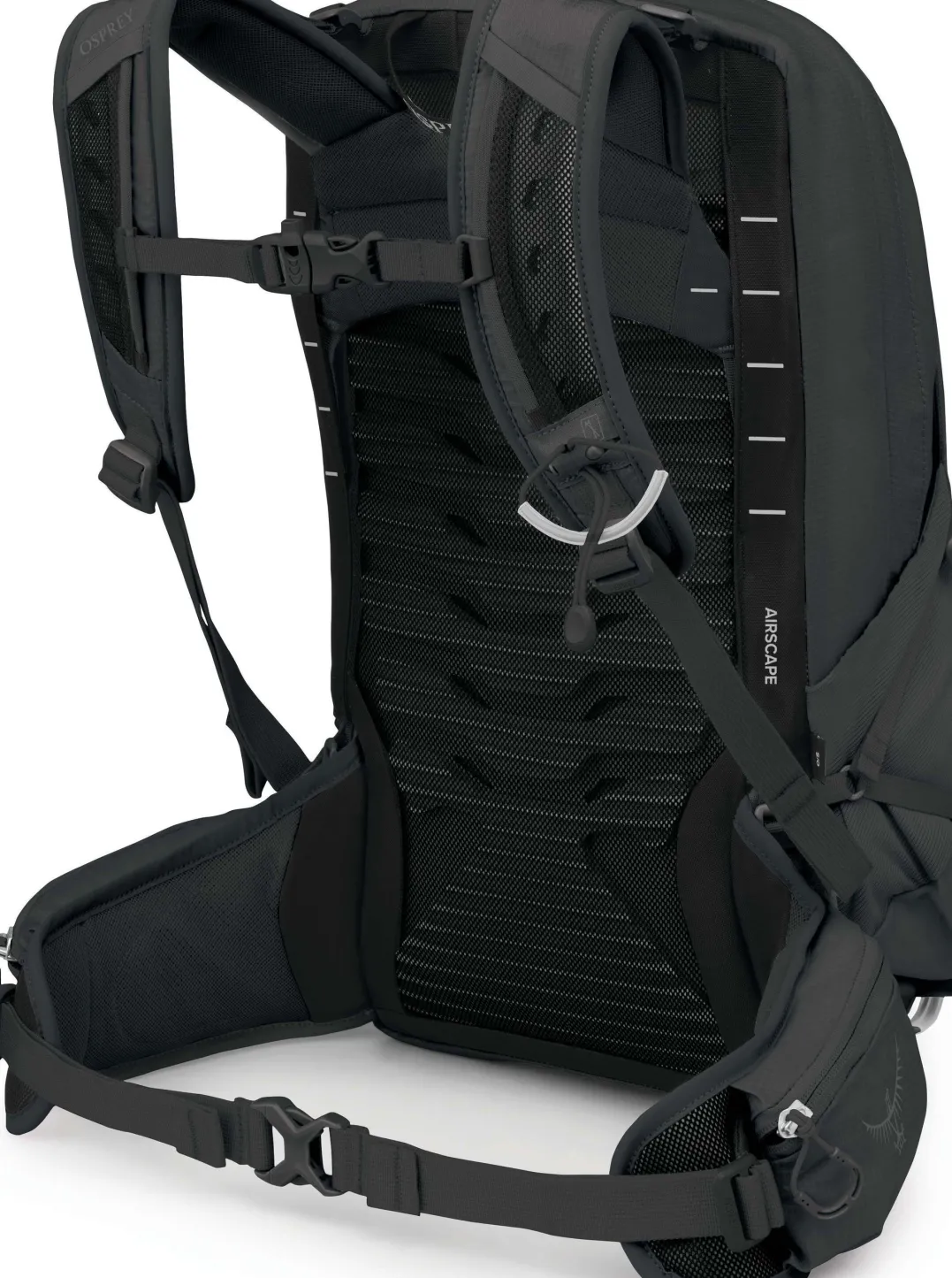 Osprey Talon 11 Black/Coal Grey