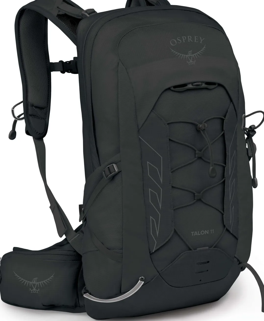 Osprey Talon 11 Black/Coal Grey