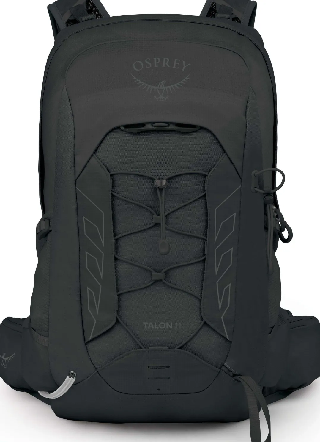 Osprey Talon 11 Black/Coal Grey