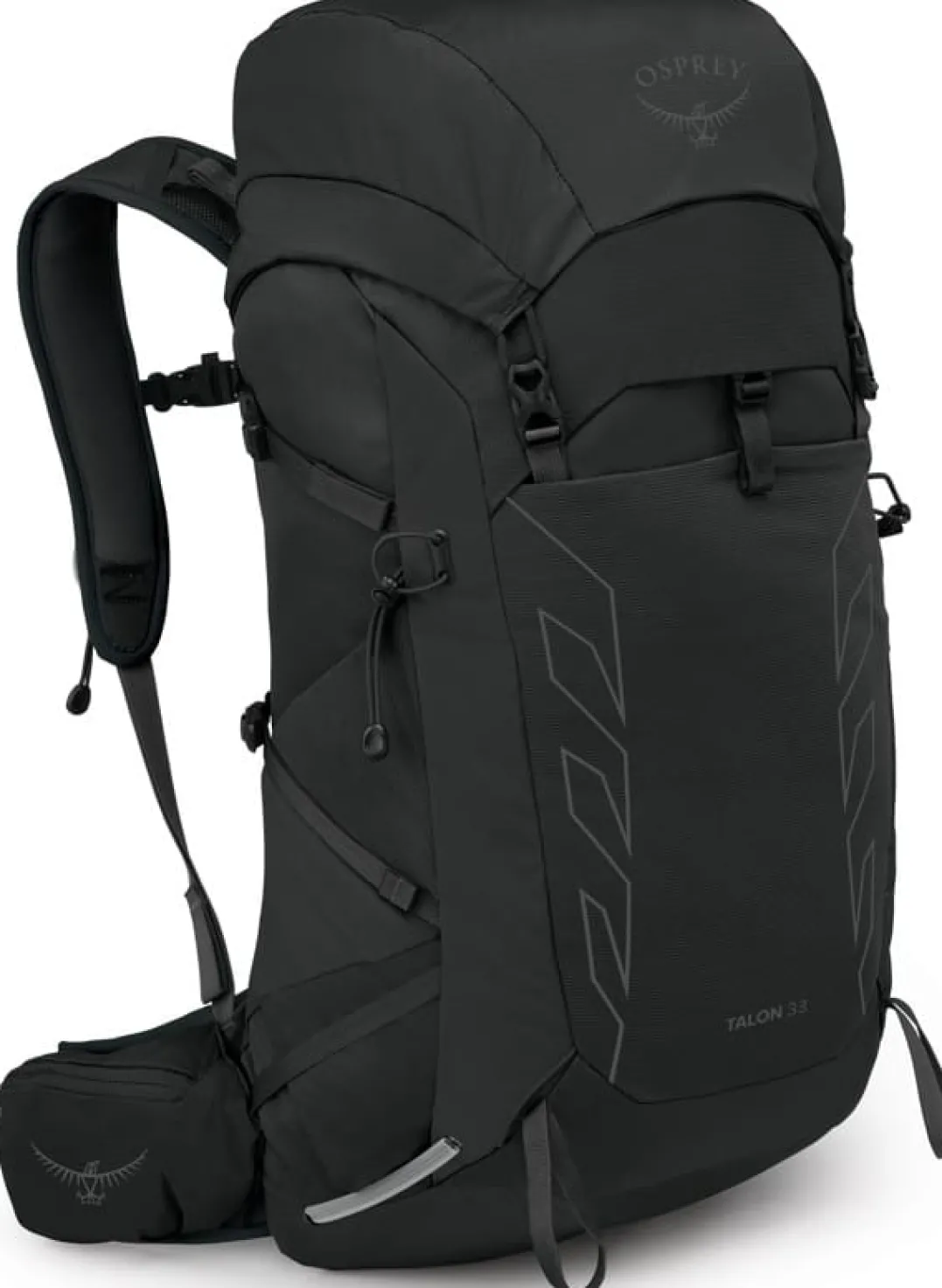 Osprey Talon 33 Black/Coal Grey
