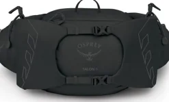 Osprey Talon 6 Black/Coal Grey