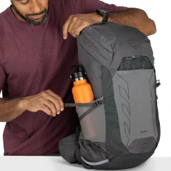 Osprey Talon 26 Black/Coal Grey