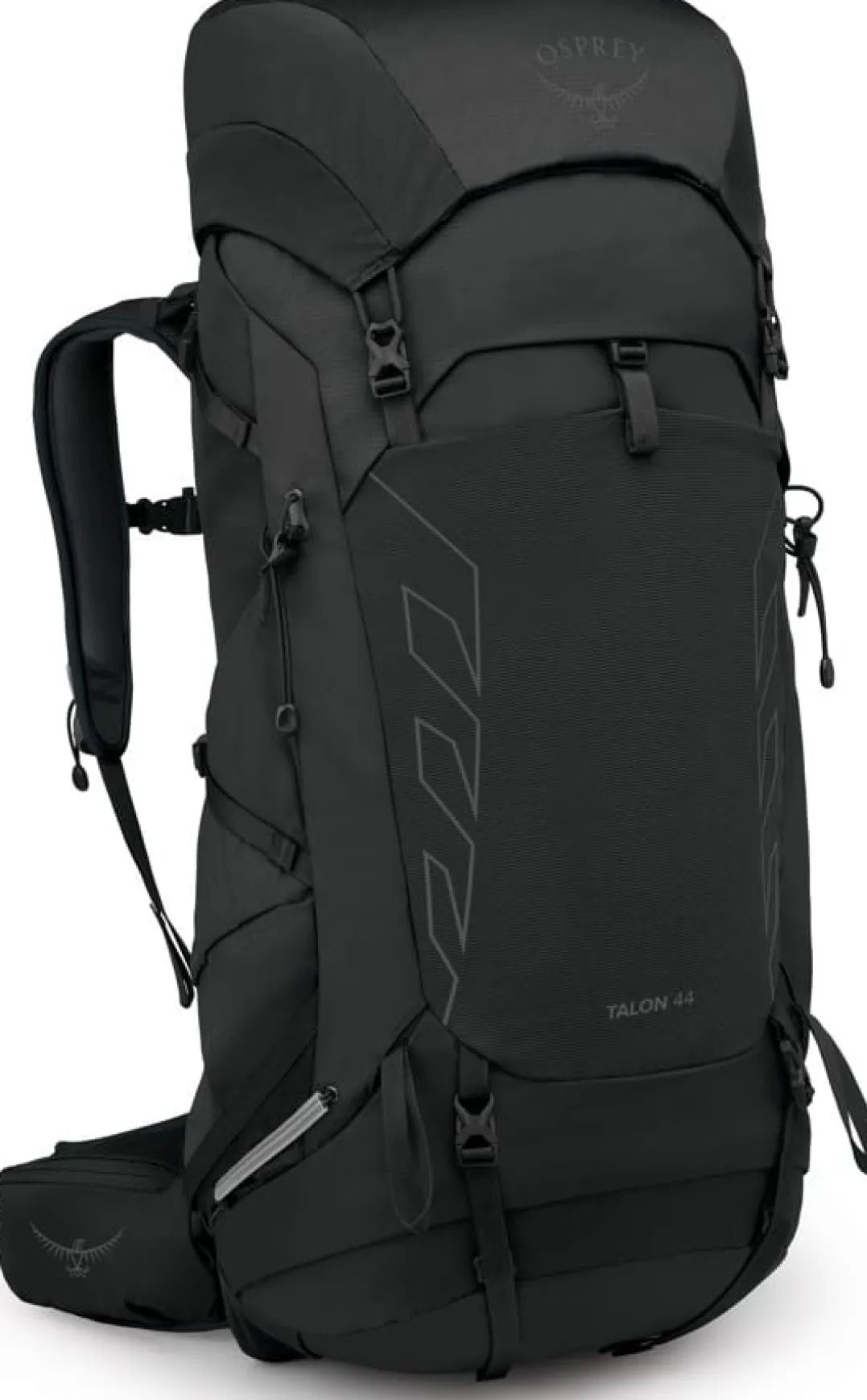 Osprey Talon 44 Black/Coal Grey