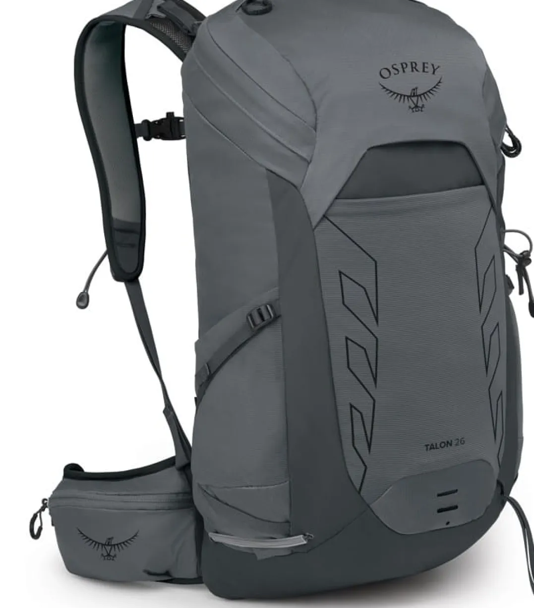Osprey Talon 26 Phantom Grey/Dark Charcoal