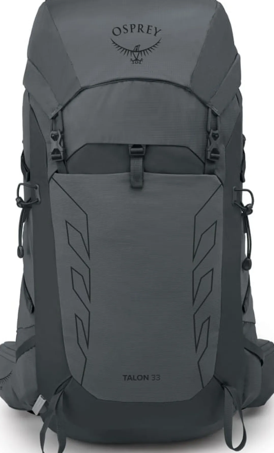 Osprey Talon 33 Phantom Grey/Dark Charcoal