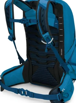 Osprey Talon 11 Scoria Blue/Night Shift