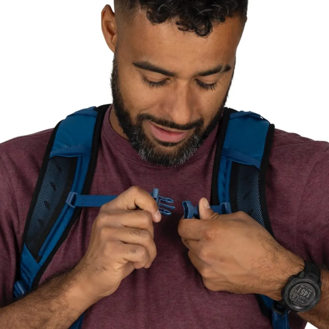 Osprey Talon 11 Scoria Blue/Night Shift
