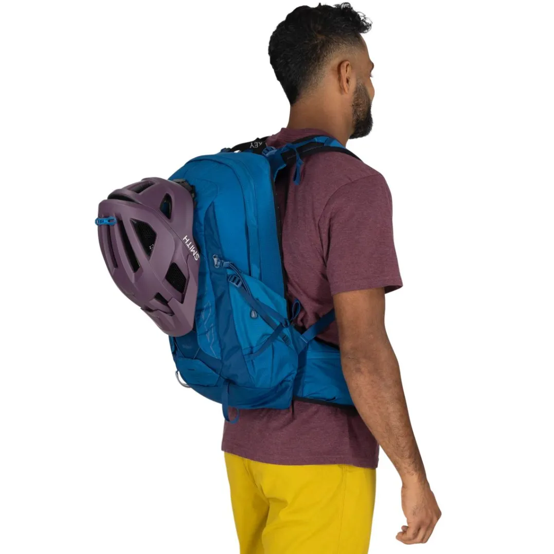 Osprey Talon 11 Scoria Blue/Night Shift