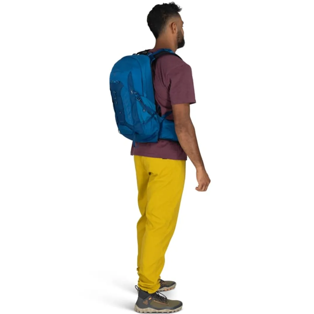 Osprey Talon 11 Scoria Blue/Night Shift