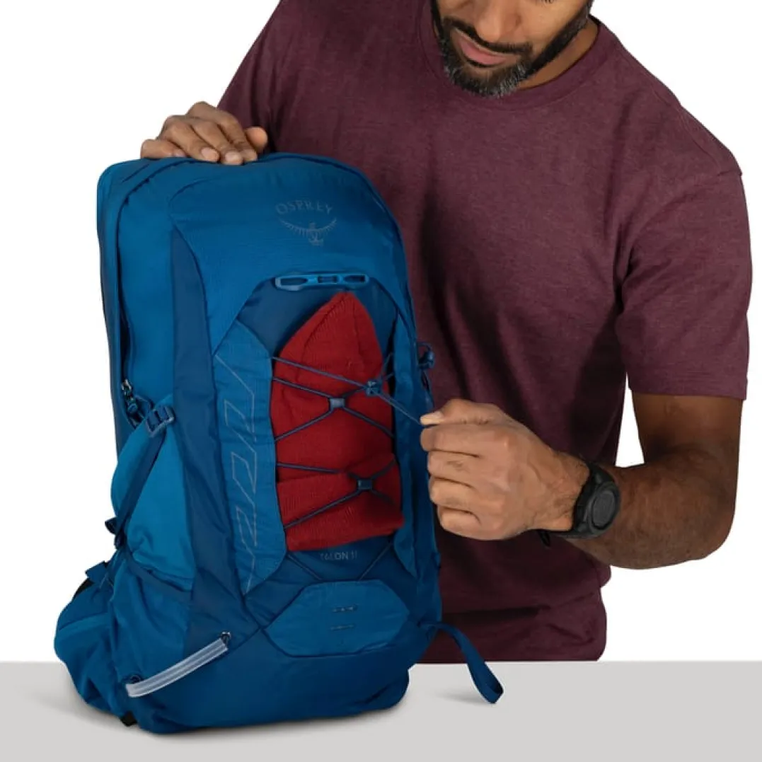 Osprey Talon 11 Scoria Blue/Night Shift