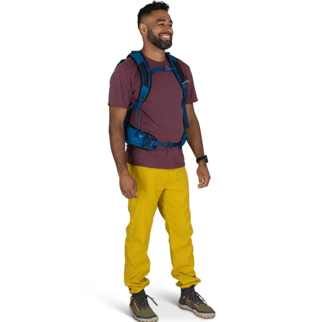 Osprey Talon 11 Scoria Blue/Night Shift