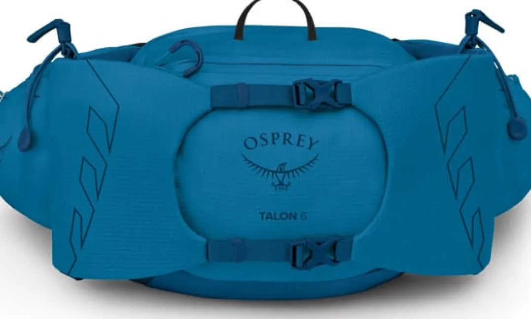 Osprey Talon 6 Scoria Blue/Night Shift