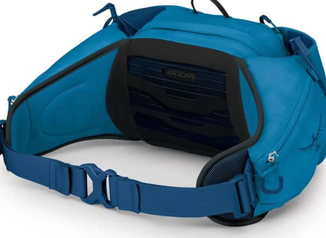 Osprey Talon 6 Scoria Blue/Night Shift