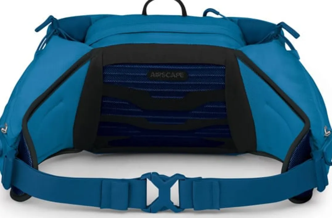 Osprey Talon 6 Scoria Blue/Night Shift