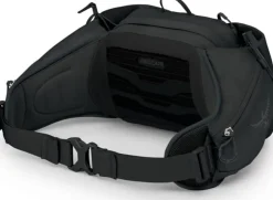 Osprey Tempest 6 Black/coal Grey