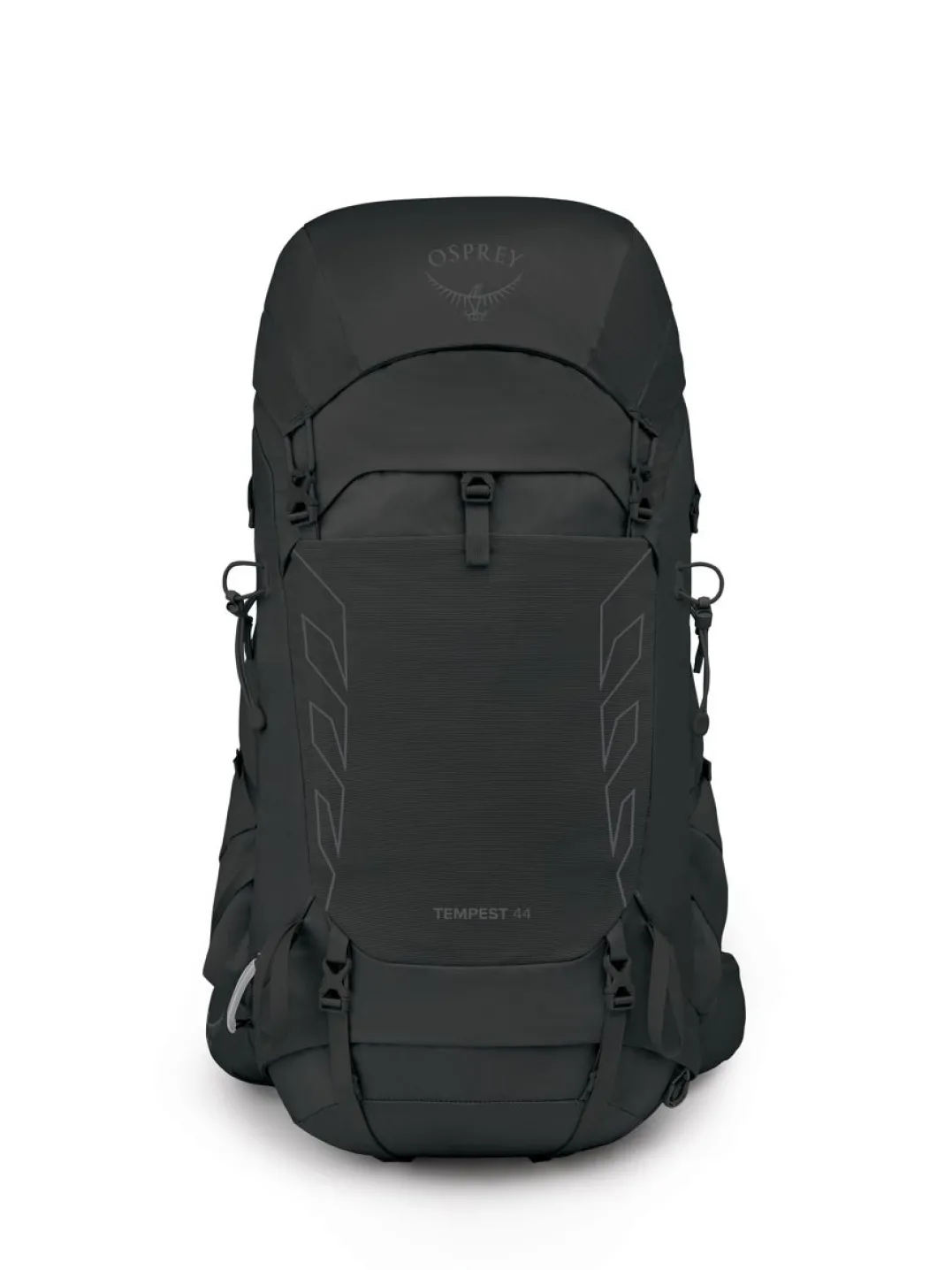 Osprey Tempest 44 Black/coal Grey