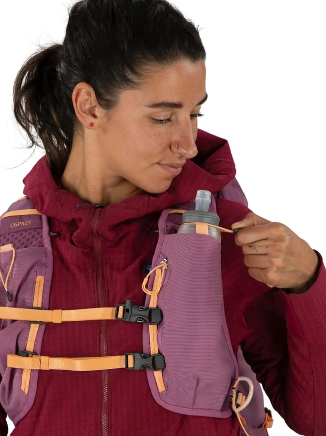 Osprey Tempest Velocity 20 Pashmina/melon