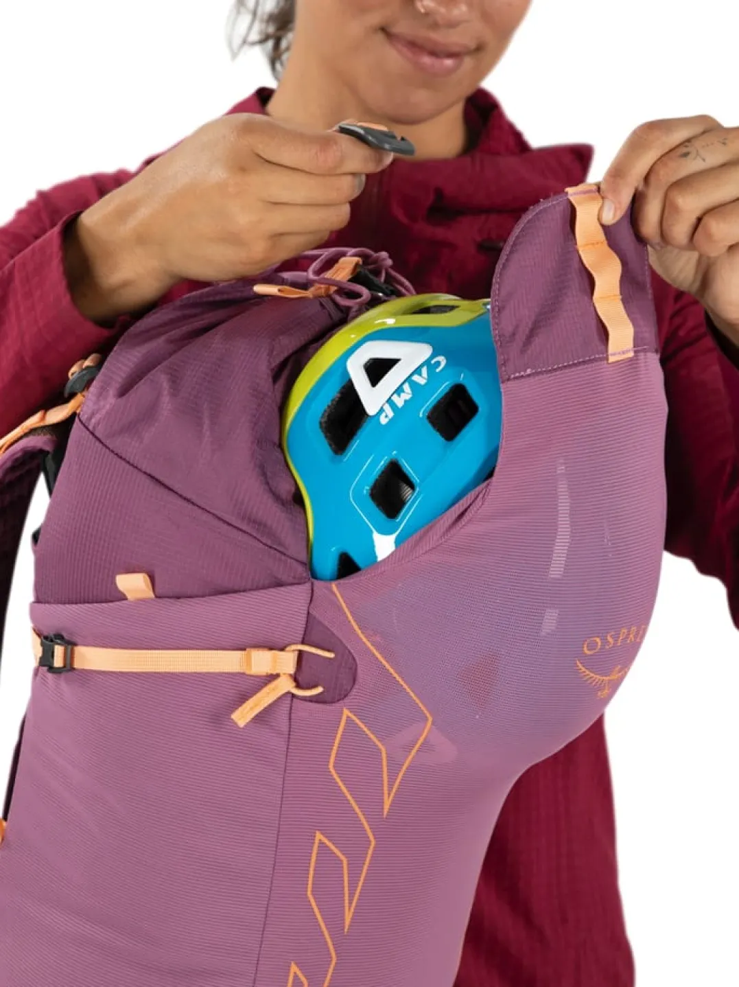 Osprey Tempest Velocity 20 Pashmina/melon