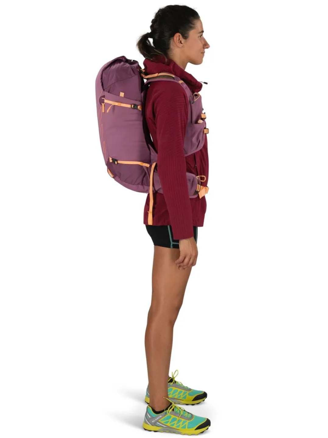 Osprey Tempest Velocity 20 Pashmina/melon