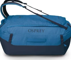 Osprey Transporter 95 Blue Flame/Scoria Blue