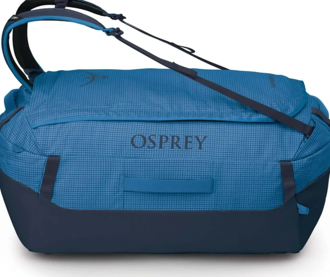 Osprey Transporter 95 Blue Flame/Scoria Blue