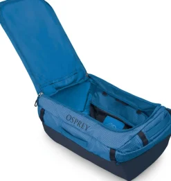Osprey Transporter 95 Blue Flame/Scoria Blue