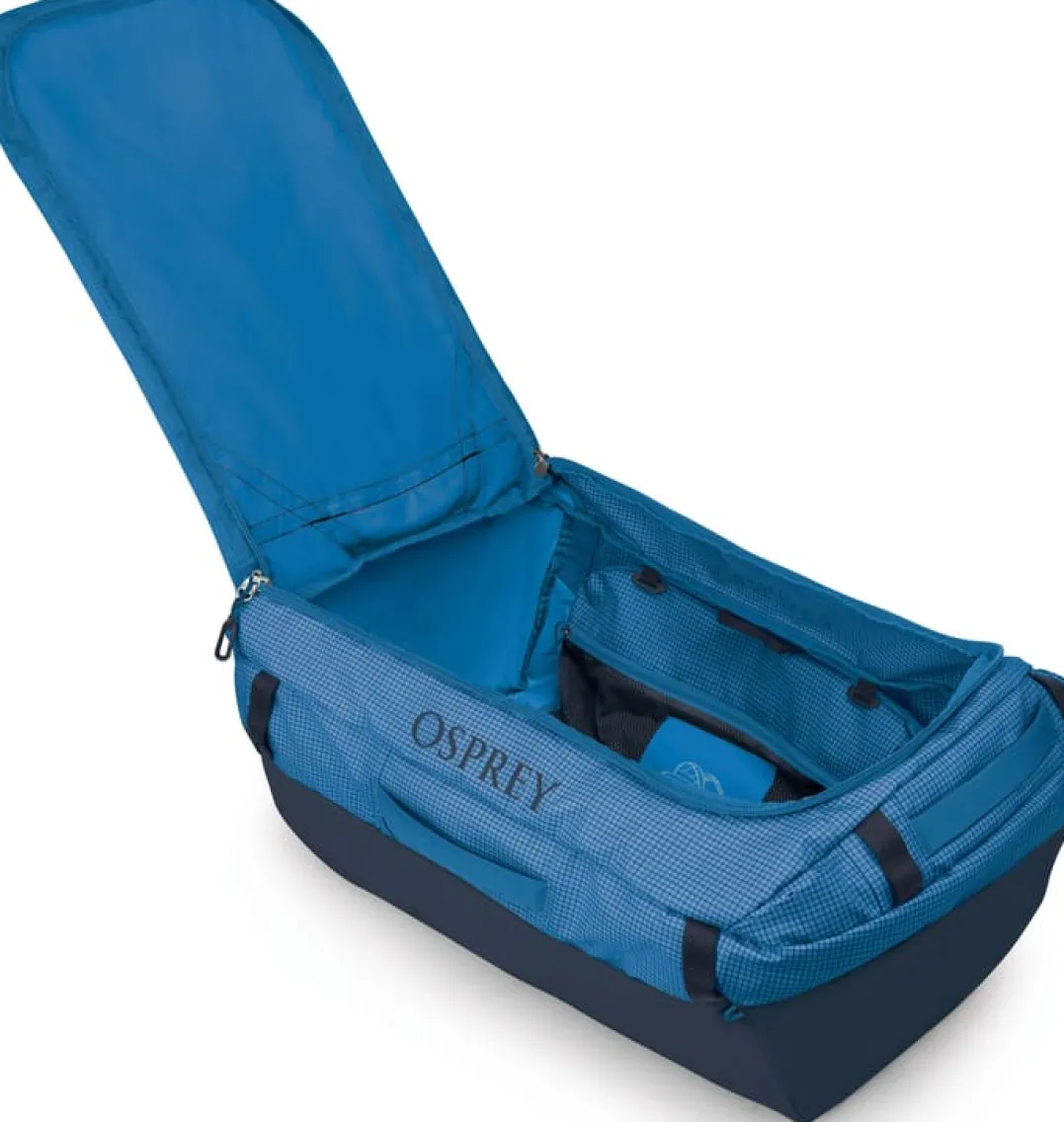 Osprey Transporter 95 Blue Flame/Scoria Blue
