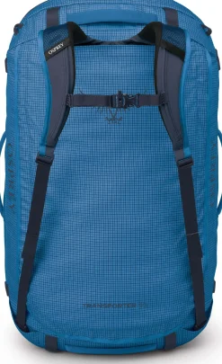 Osprey Transporter 95 Blue Flame/Scoria Blue