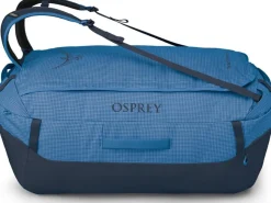 Osprey Transporter 120 Blue Flame/scoria Blue