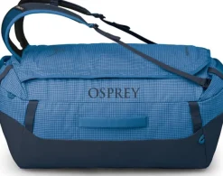 Osprey Transporter 65 Blue Flame/Scoria Blue