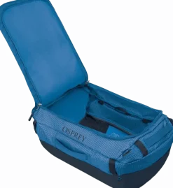 Osprey Transporter 65 Blue Flame/Scoria Blue