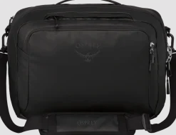 Osprey Transporter Carry-On Boarding Bag Raven Black/Black